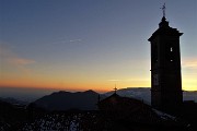 96 Tramonto alla Chiesa di Catremerio